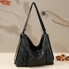 Women's Handbag Soft Leather Tote Bag Multifunctional Backpack