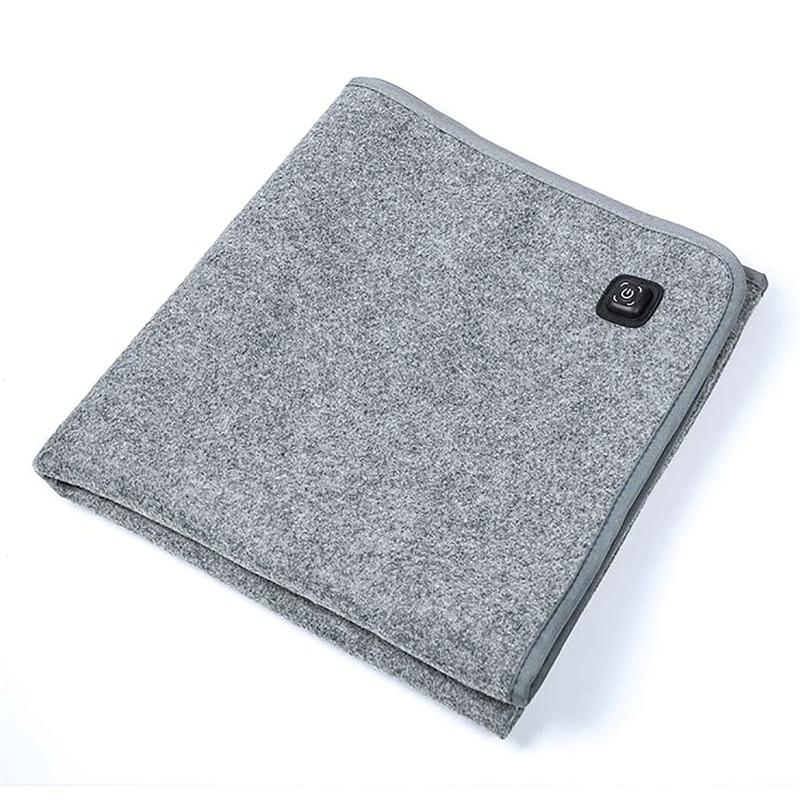 Portable 5V USB Electric Blankets Thermostat Heating Bed Mattress Winter Body Warmer Heater Car Dormitory Washable Heated Mat