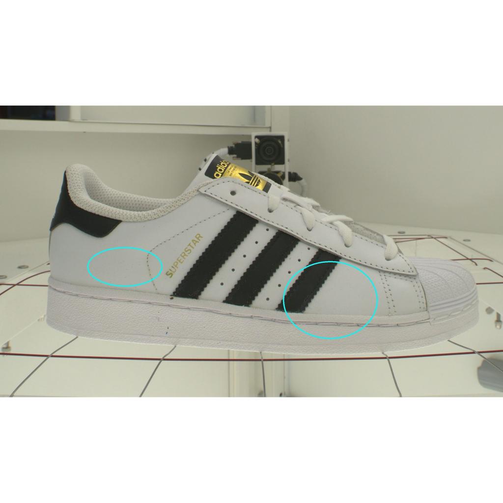 Pre-owned adidas originals SUPERSTAR BA8378-P26085452770671