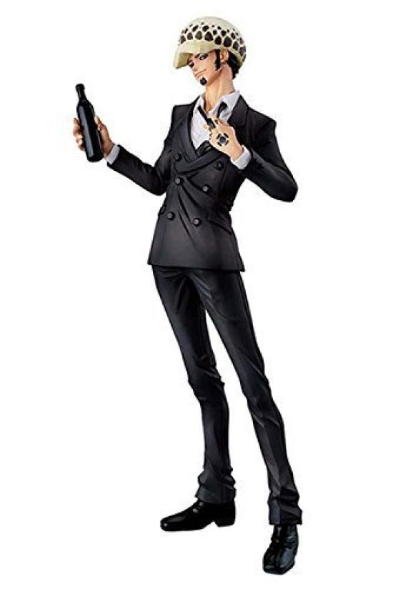 

Ичибан Кудзи One Piece History of Law A Prize Dress Up Law Фигурка (Приз) [Продукт]