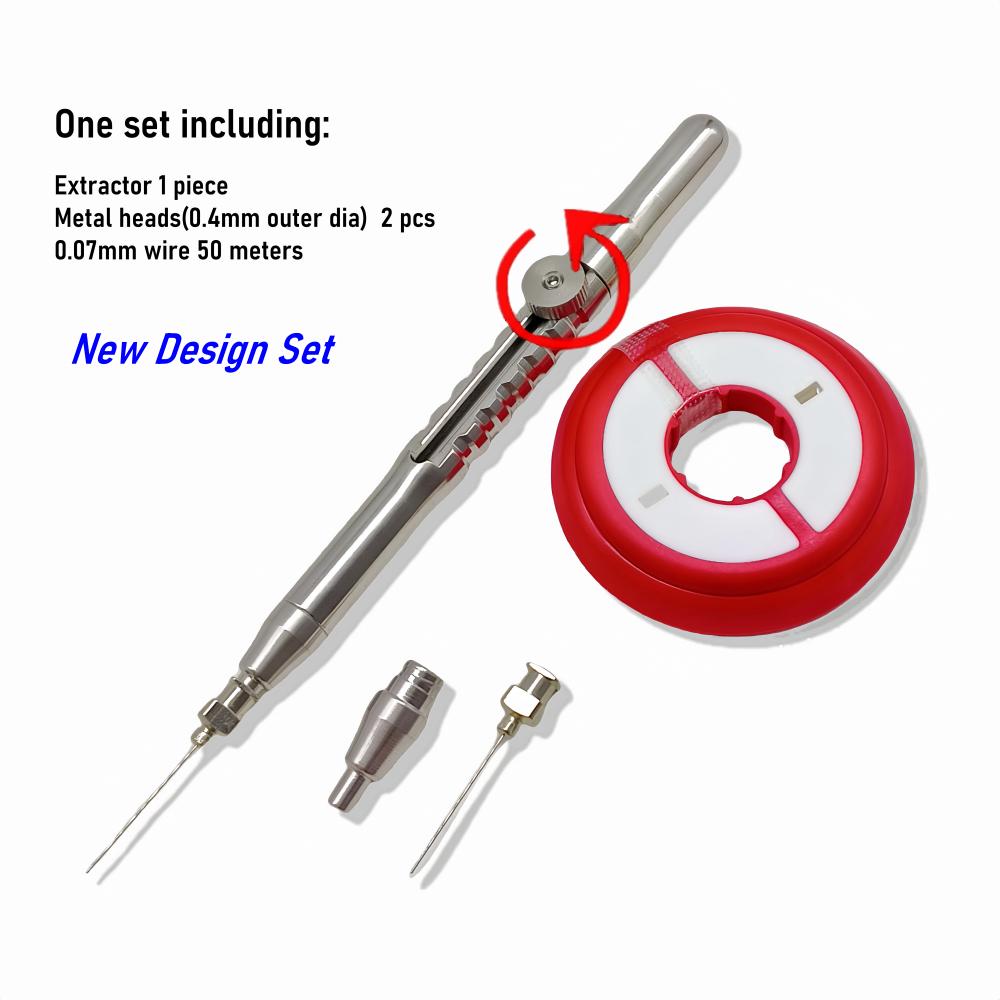 1 Set New Design Dental Root Canal Files Extractor Holder Dental Instrument Tools