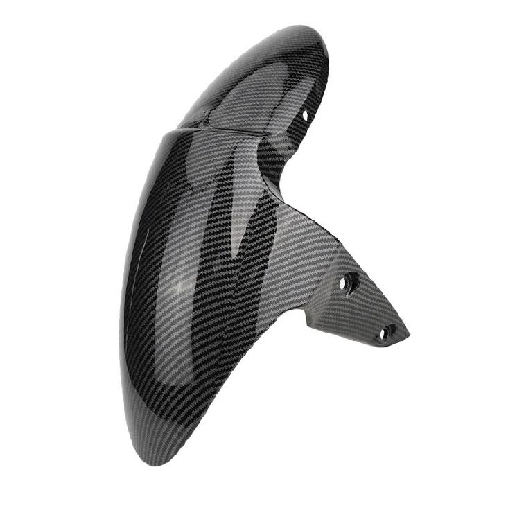 Carbon Fiber Guard Hugger Motorcycle Customization Pre-drilled Holes Direct Bolt-on For Daytona 675 675R 2006-2012