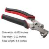Anti-slip Car Clip Pliers Disassembly Tool Handle Efficient Trim Removal Clamp Multifunction Automotive Plier Repair Tool