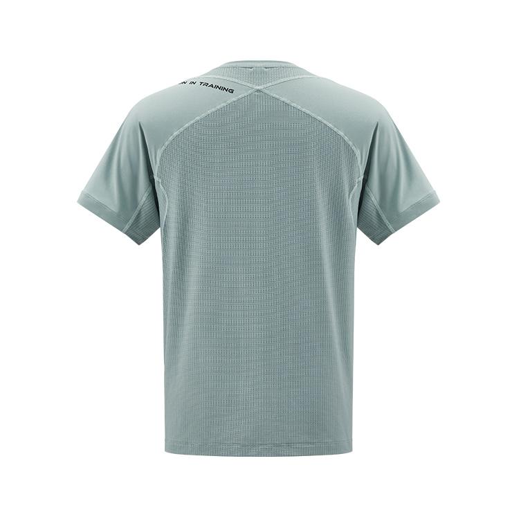 Mizuno PERFORMANCE T Shirt Men's Misty Green J2CA41P2