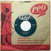 7inch Record KINGSMEN  Louie Louie 8745X Reo 1963 Canada Rock Used
