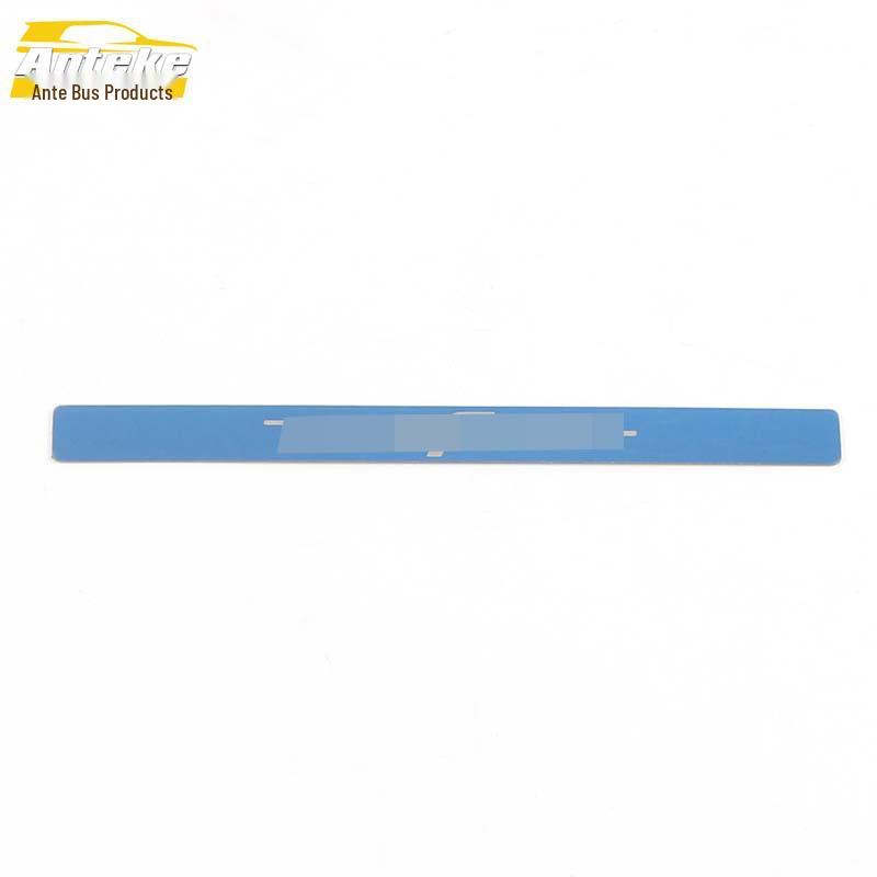 2020 Xingrui Rear Bumper Stainless Steel Trunk Protection Pedal Decorative Strip