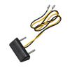 1 Pcs 12V Mini  Motorcycle LED License  Plate Light Motorbike LED Rear  Tail Number Light Waterproof  Motorcycle License Light