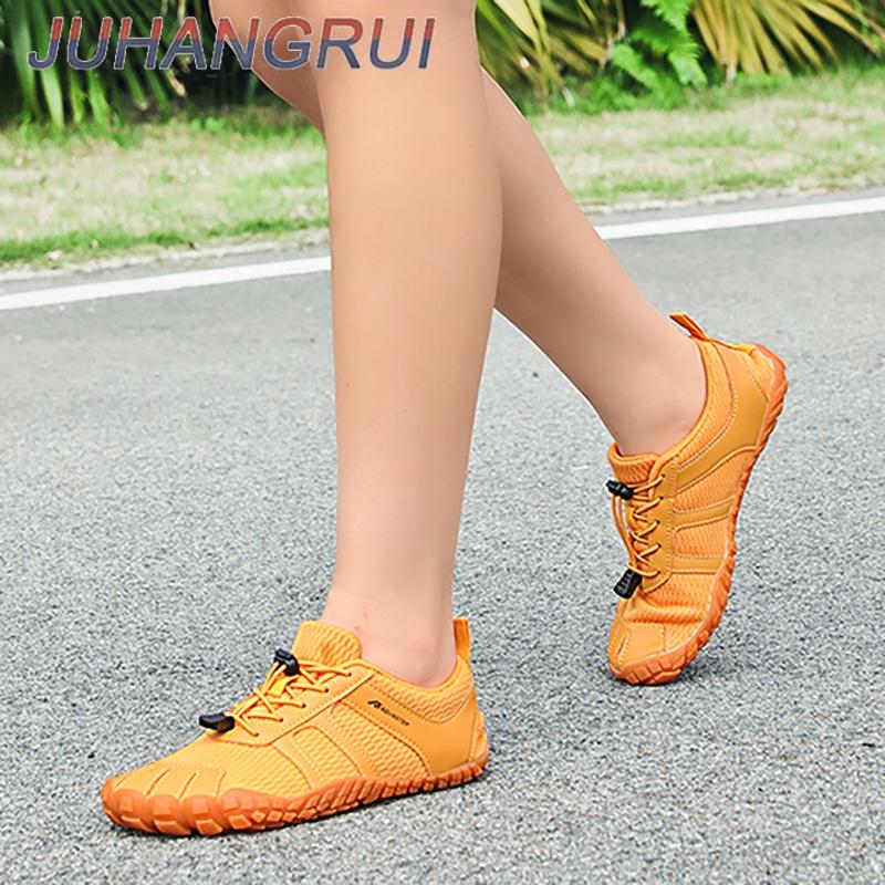 Hike Barefoot Shoes for Women Men Wide Toe Shoes Hike Yoga Lightweight Sports Shoes Aqua Hiking Walking Kayaking Diving Surfing