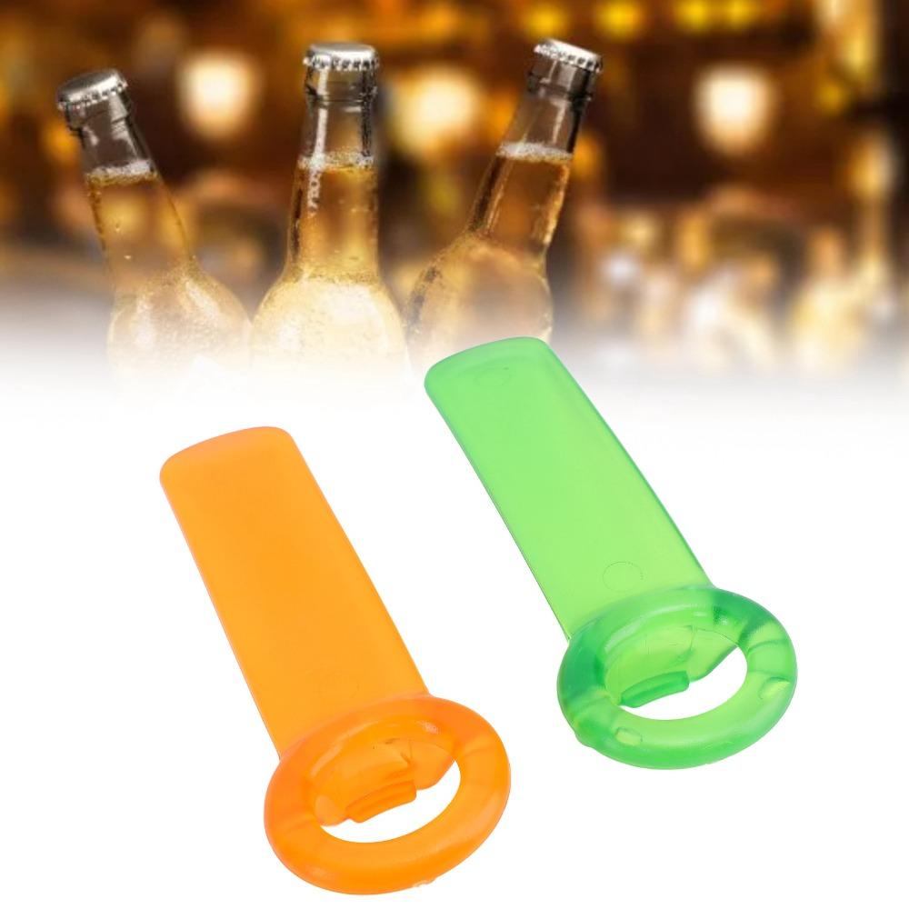 2pcs Labor Saving Jar Lid Opener ABS Easy Grip Opener Plastic Jar Opener  Kitchen Use