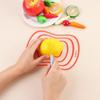 Hangable Frosted Kitchen Accessories Kitchen Tools Chopping Board Cutting Plate Cutting Board