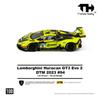 Trends Hobby 1:64 Lamborghini Huracan GT3 Evo 2 DTM 2023 Alloy Diecast Model *Pre-Sale*