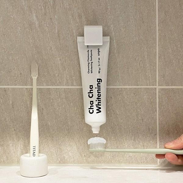 ComeMet Clip Type 4P, White, 1