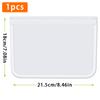 Silicone Food Storage Containers Leakproof Containers Reusable Stand Up Zip Shut Bag Cup Fresh Bag Food Storage Bag Fresh Wrap