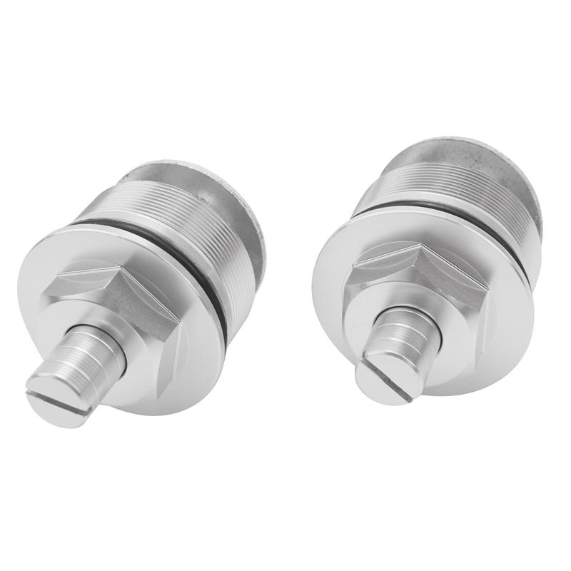 Dependable-41MM Motorcycle Front Shock Absorber Screw Fork Cover Cap Preload Adjusters Bolts For Honda CB400