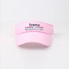 Make America Trump Great Again Adjustable Cotton Sun Baseball Sun Visor Cap Hat