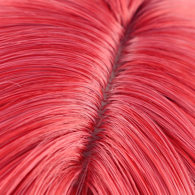 Blue Lock-Stil Chigiri Hyouma Perücke, Cosplay-Perücke, Hitzebeständig, Schulfest-Perücke mit Netz (Chigiri Hyouma Perücke)