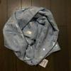 Used DLP 30th Anniversary Scarf Attraction Motif