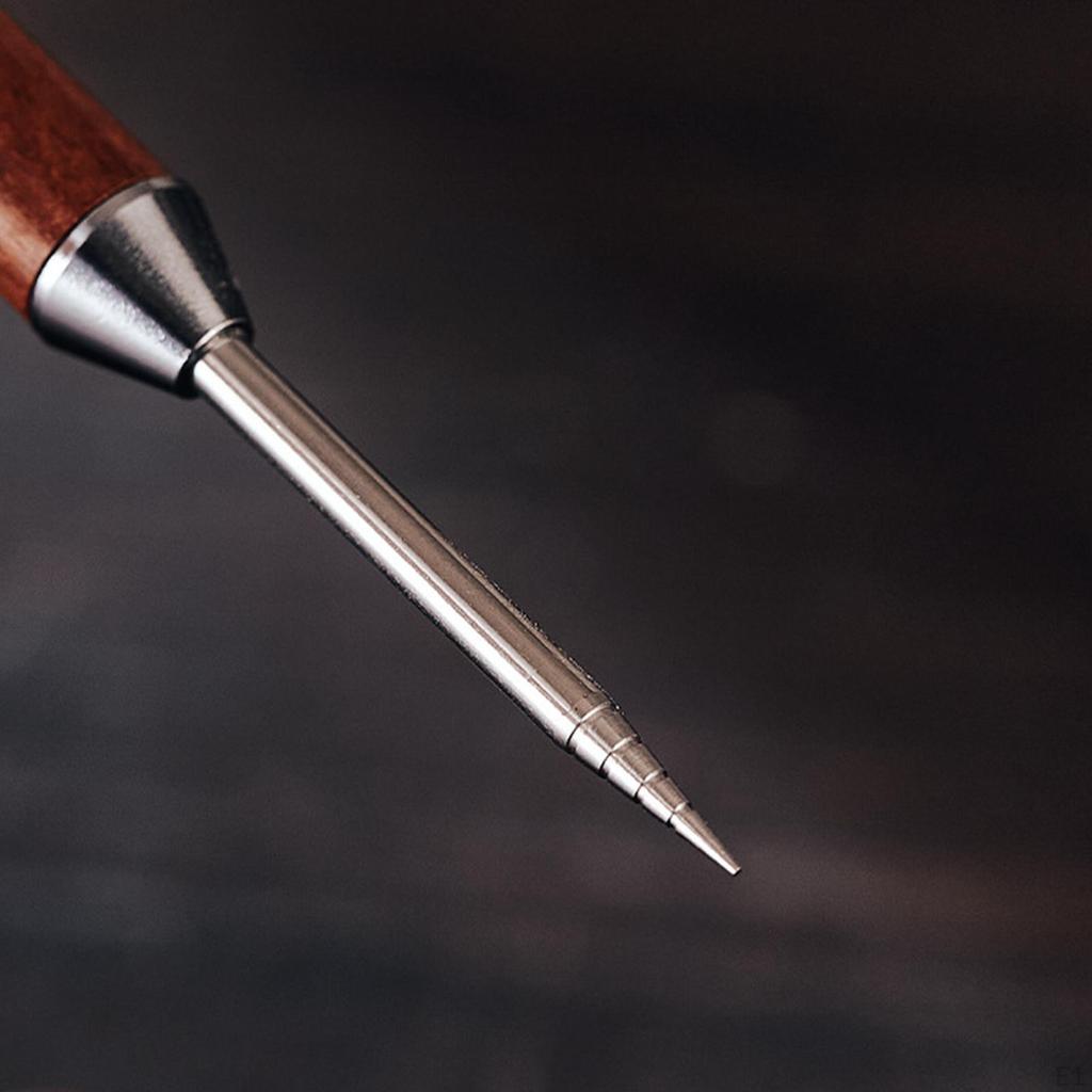 Cake Decoration Pen Stainless Steel Coffee Needle DIY Art Tool Carving Latte
