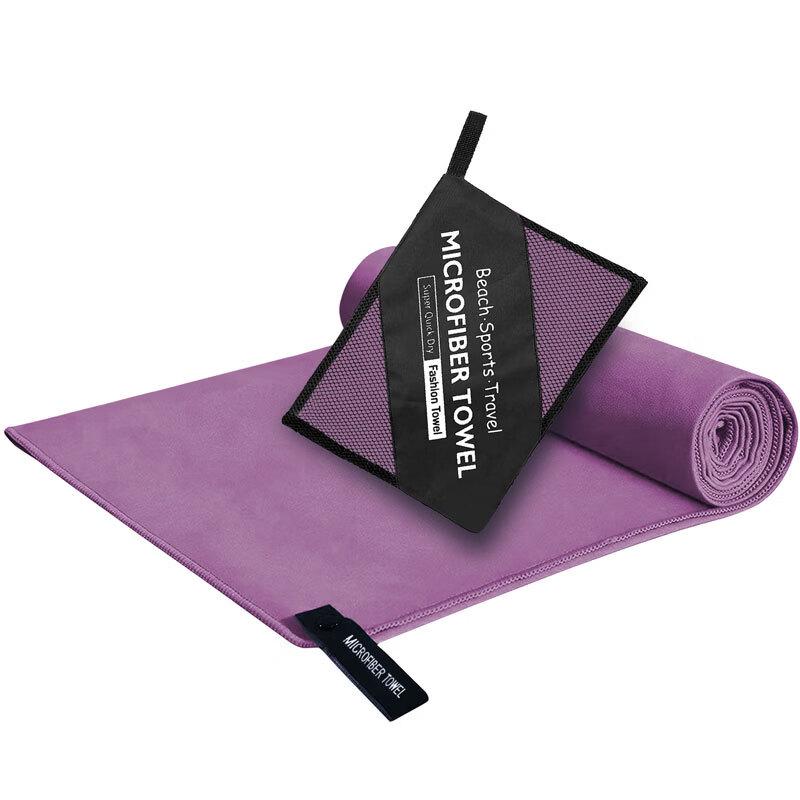 

Union Messenger Microfiber Sports Towel 4-Pack