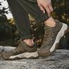 Comfortable Casual Shoes Daily Walking Travel Shoes 2026 New Mens Sneakers Fashionable Treking Footwear Lightweight Mesh Shoes
