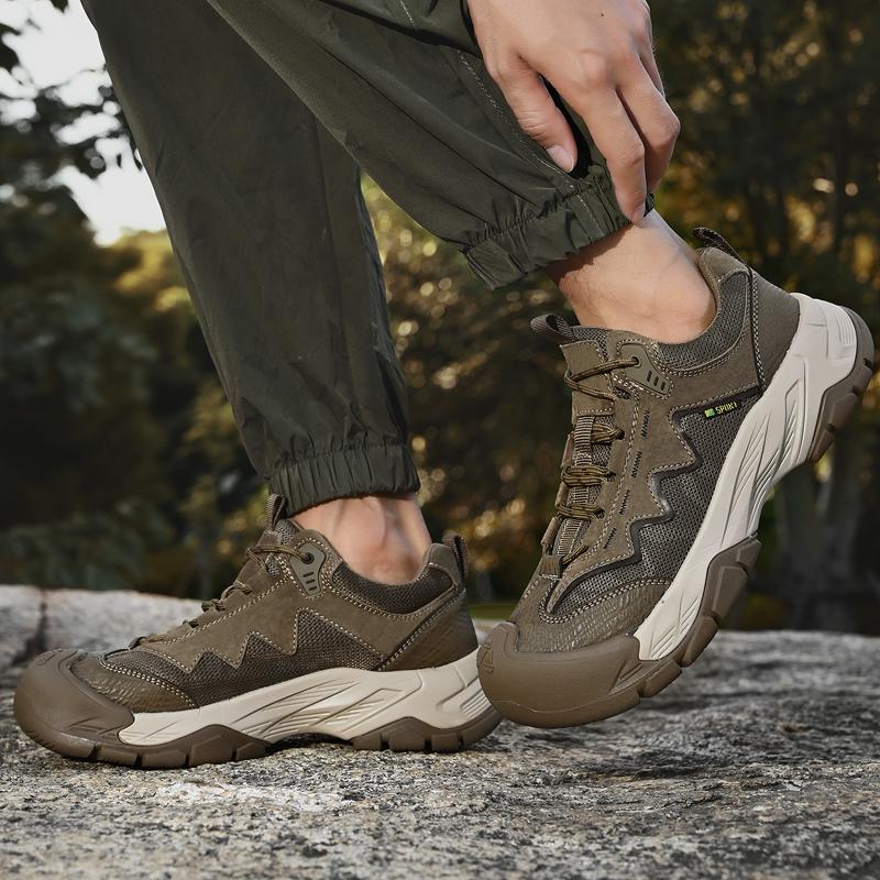 Comfortable Casual Shoes Daily Walking Travel Shoes 2026 New Mens Sneakers Fashionable Treking Footwear Lightweight Mesh Shoes