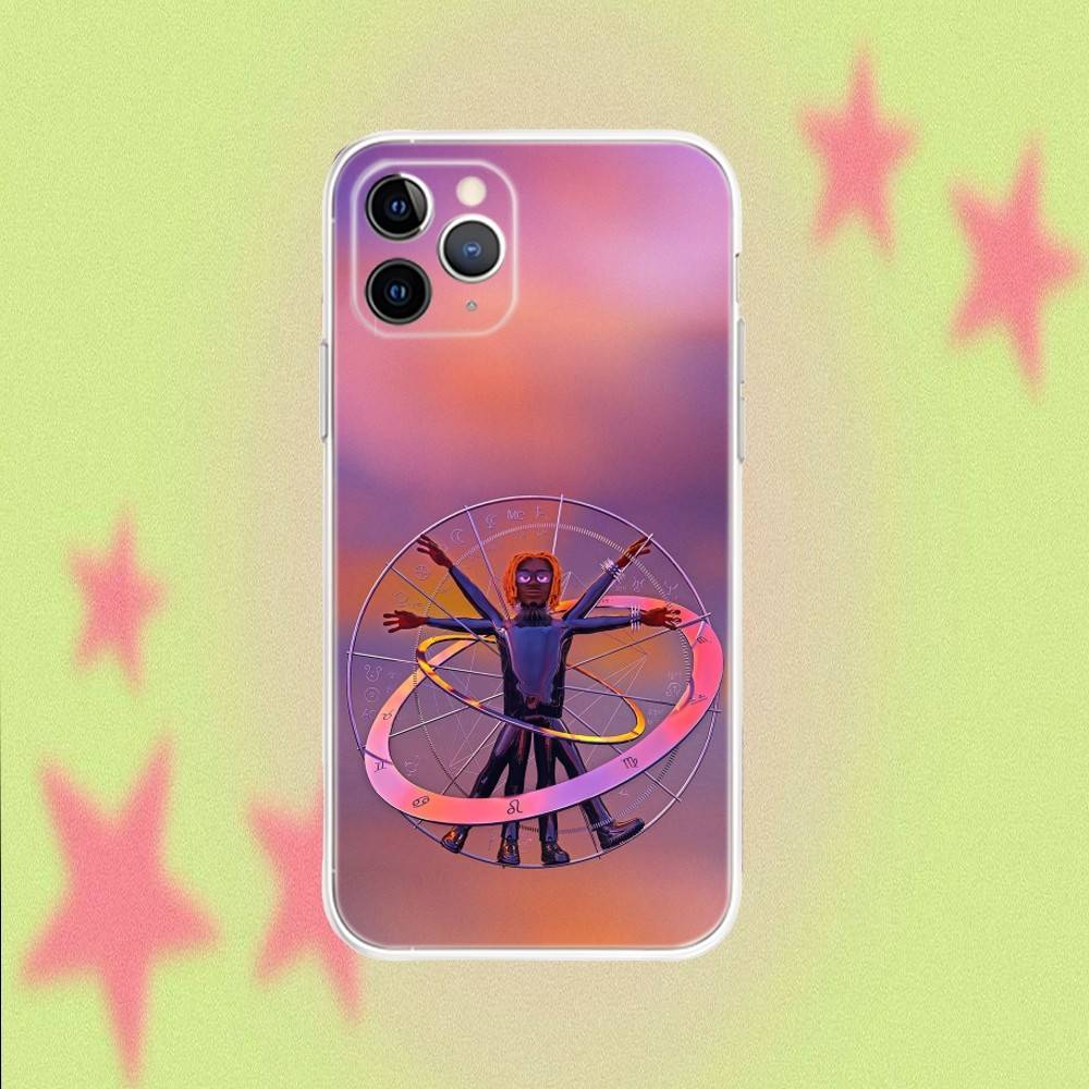 

Gunna The Last Wun Transparent Non-Slip Phone Case For iPhone 17,16,15,14,13,12,11,Air,X,XR,Pro,Max,Plus iPhone11