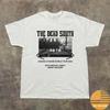 The Dead South Chains & Stakes World Tour 2024 Maglietta Taglie Complete S-5XL Maglietta Unisex