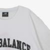 New Balance Half Club Essential Arch Logo Short Sleeve Tee Nbnefco213 3
