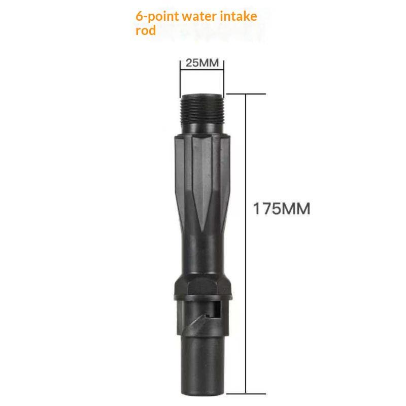 3/4 IN PE Water Valve Easy to Install Durable Leak Proof 1/2/3PCS Set for Home Garden Irrigation System