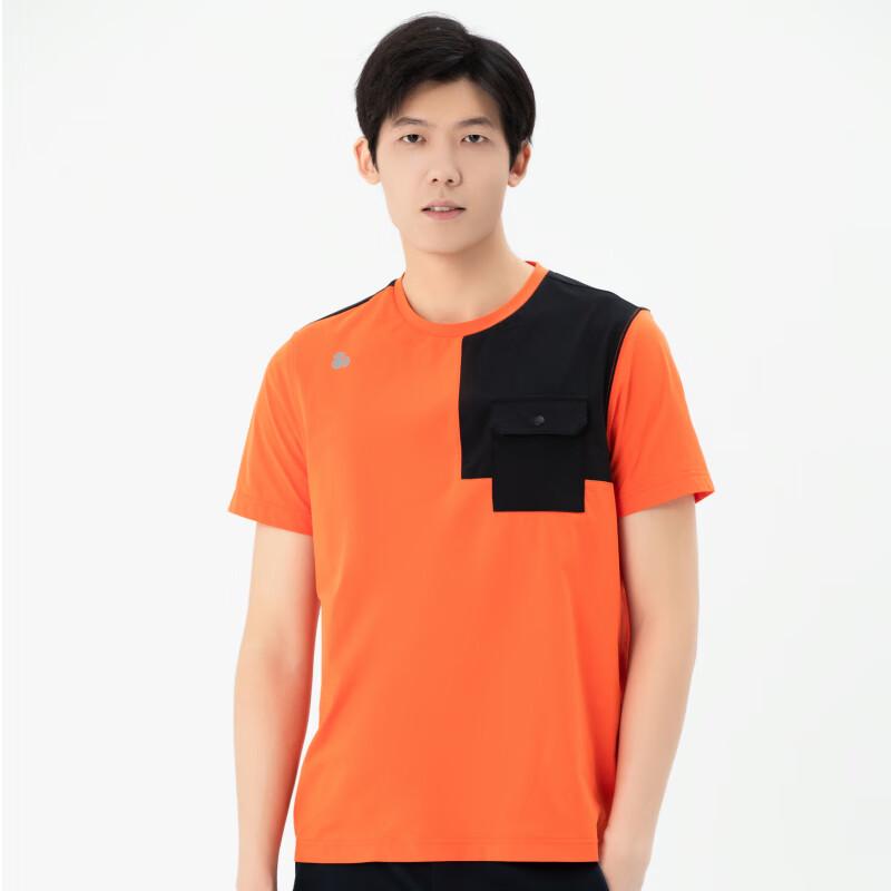 SCALER Men s Summer Business Quick-Dry Sport T-Shirt F4014147 XL