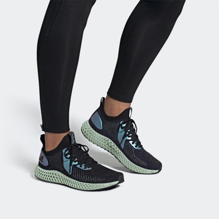 adidas Alphaedge 4D 'Goodbye Gravity' FV6106