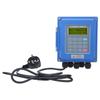 TUF-2000B DN50mm-700mm TM-1 RS485 Digital Wall Mounted LCD Ultrasonic Flowmeter Tester