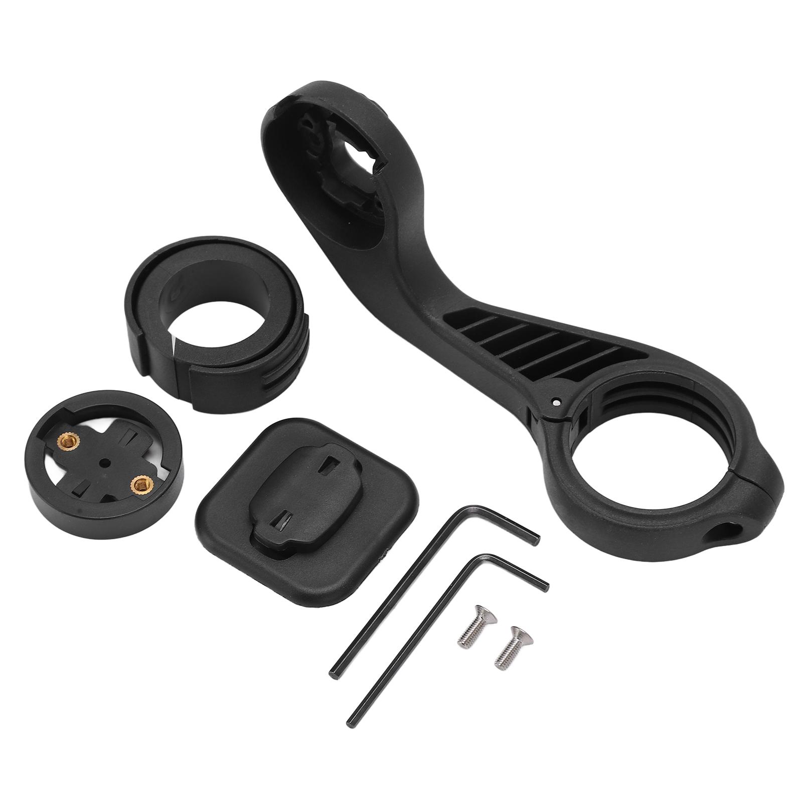 

Bicycle Stopwatch Extension Bracket Outdoor Cycling Bicycle Computer Phone Mount Holder