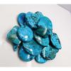 Natural Turquoise Loose Gemstone 150 Carat CERTIFIED Brilliant Mix Shape Lot