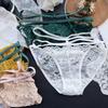Clearance Ice Silk Lace Low-Rise Women's Panties