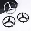 1 ud. 52 mm 57 mm Insignia Emblema Pegatina para Volante de Coche Para Mercedes Benz W204 W205 W212 W213 W221 W177 W246 GLA GLC CLA Clase A