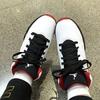 Air Jordan Lift Off Blanco Rojo GS AR6346-106