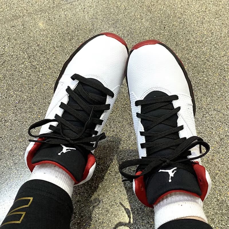 Air Jordan Lift Off Blanco Rojo GS AR6346-106
