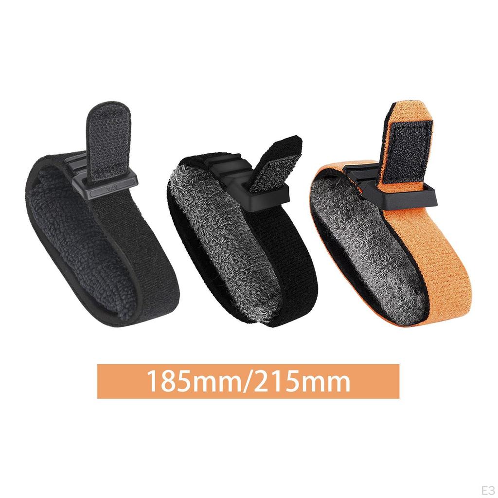 B_C Newest] Guitar String Mute Dampener And 6 PCS Celluloid Guitar
