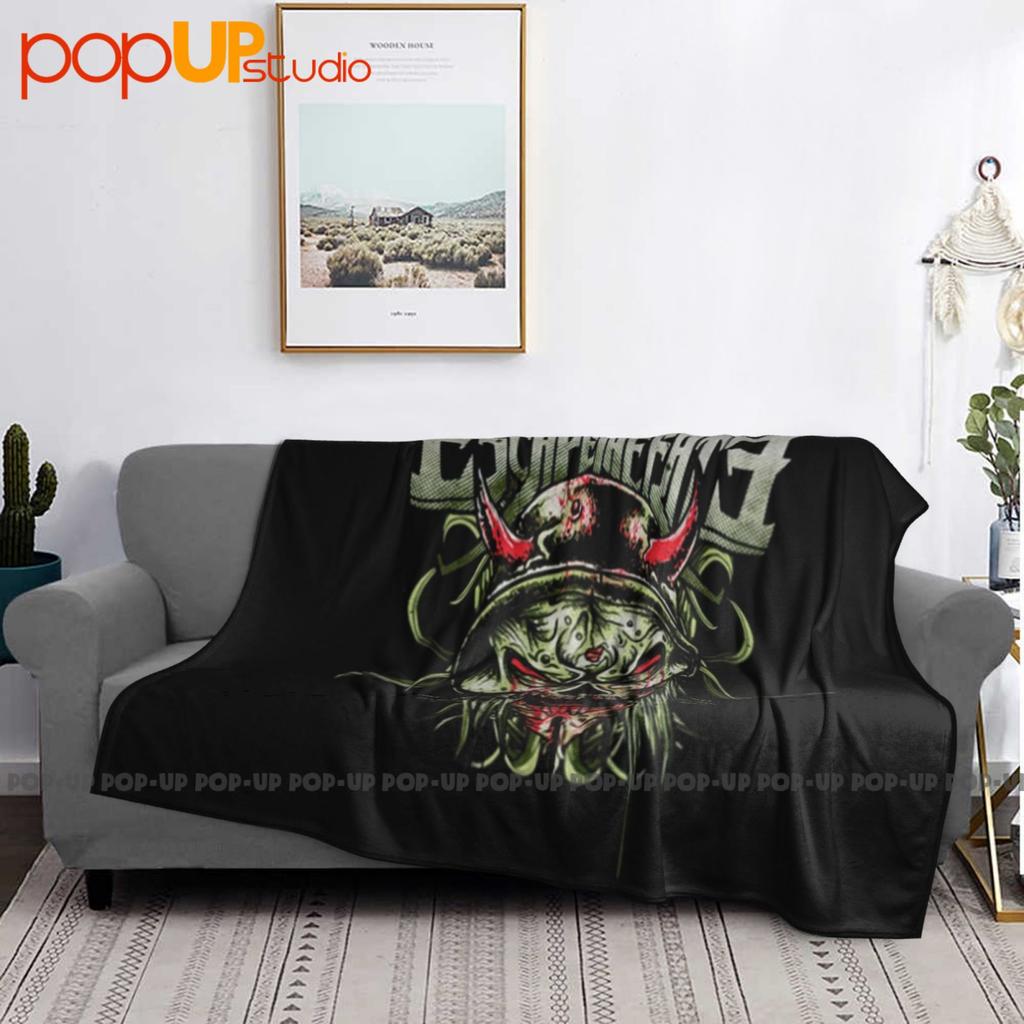 Escape The Fate Ultra-Soft Blanket Quilt Winter Sofa Cover Bed Covers