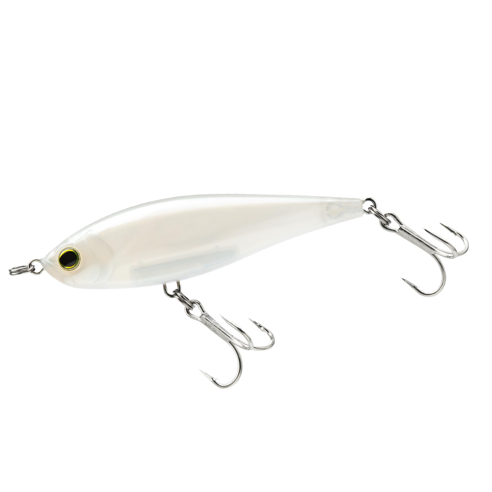 

Saltwater Lure 3D Inshore Twitch Bait 70mm Pearl YO-ZURI (SS) Color