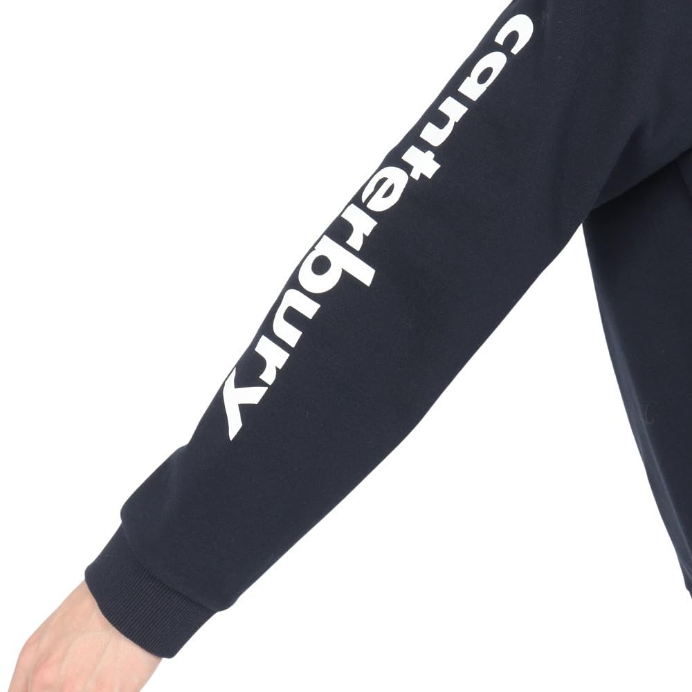 Mikina FLEXWARM SWEAT TRACK JACKET 3L [Canterbury] R+ 29_Tmavě modrá