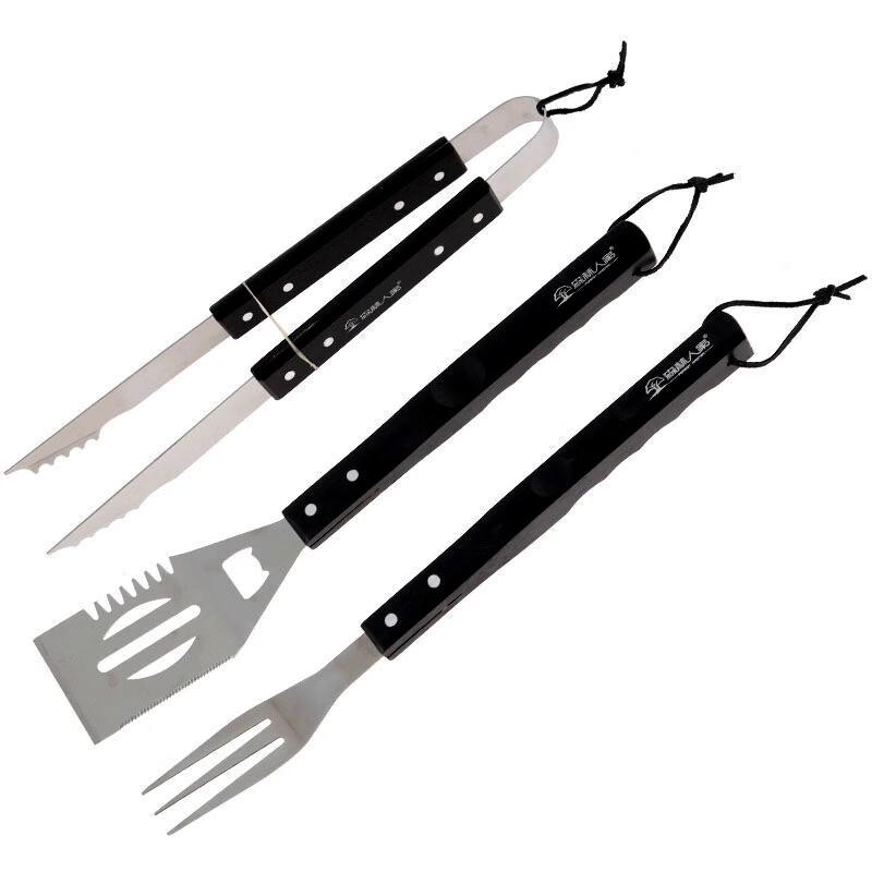 Brangdy Outdoor Stainless Steel BBQ Tool Set KJ6001