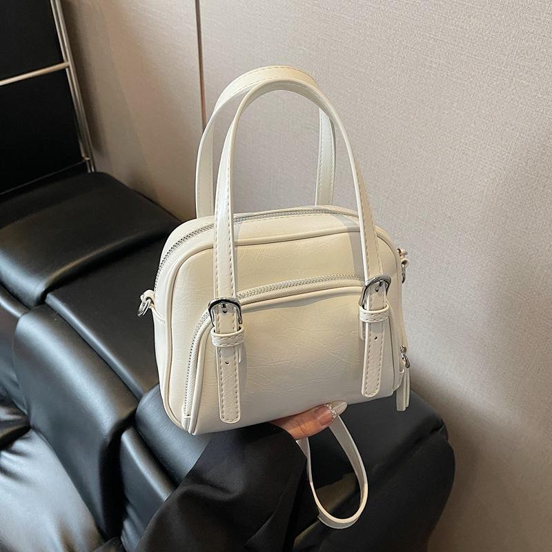 Crossbody bag women's bag 2025 new summer super fire small bag fashion versatile shoulder handbag women's small square bag