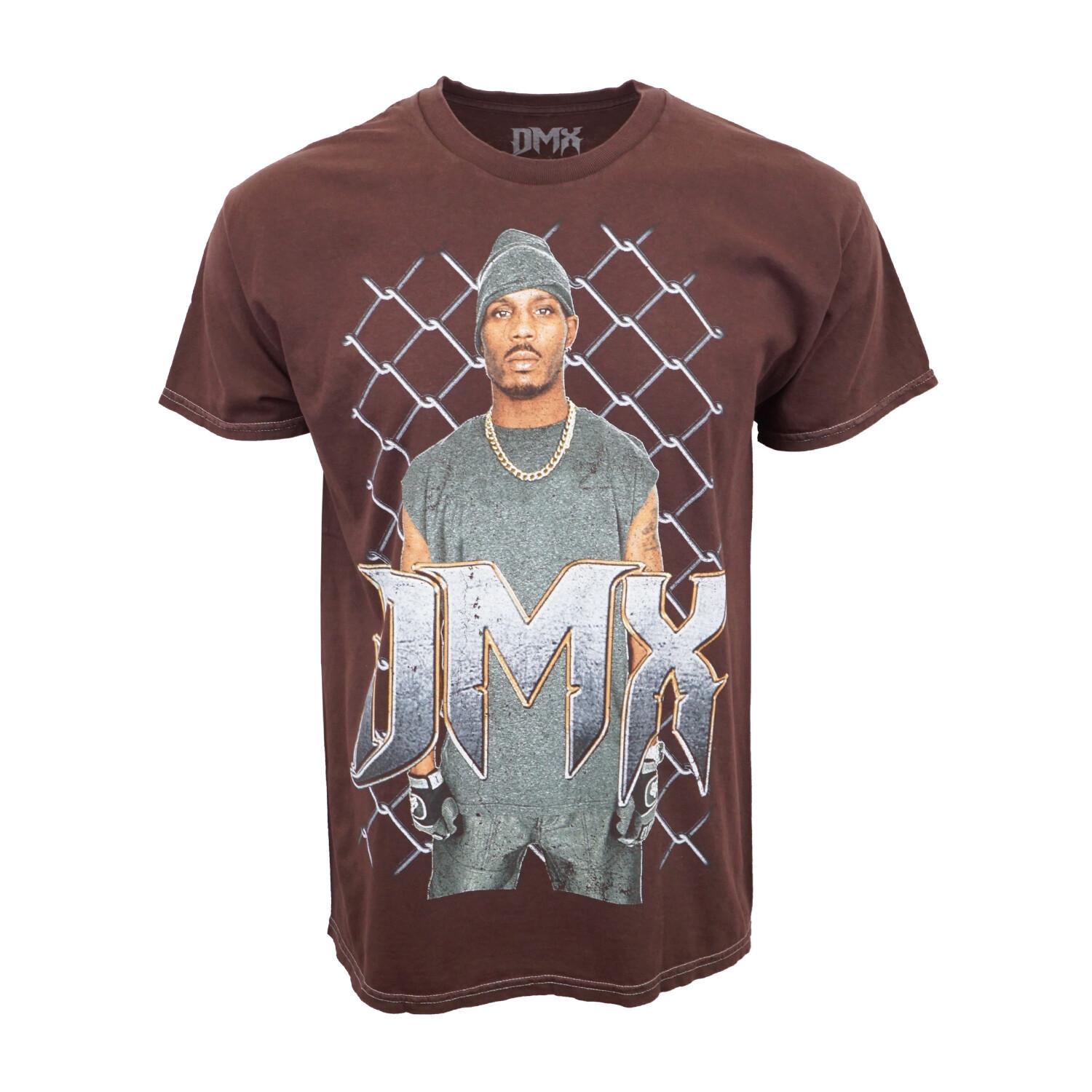 DMX GRAPHIC T SHIRT UNISEX ADULTS XXL