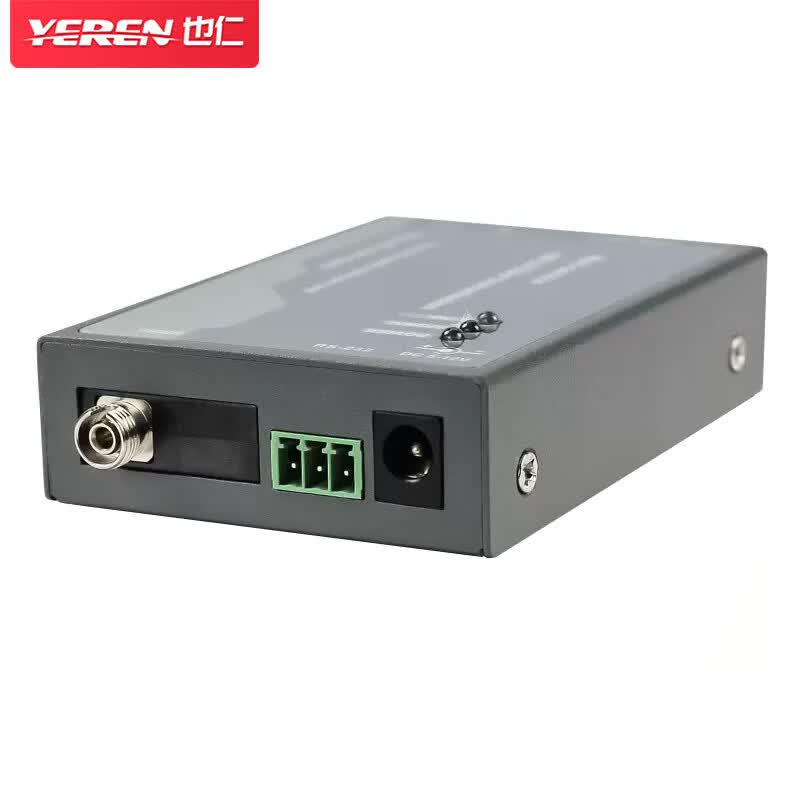 YaRen HDMI Fiber Optic Extender (Uncompressed 3G Video, Audio, RS232)