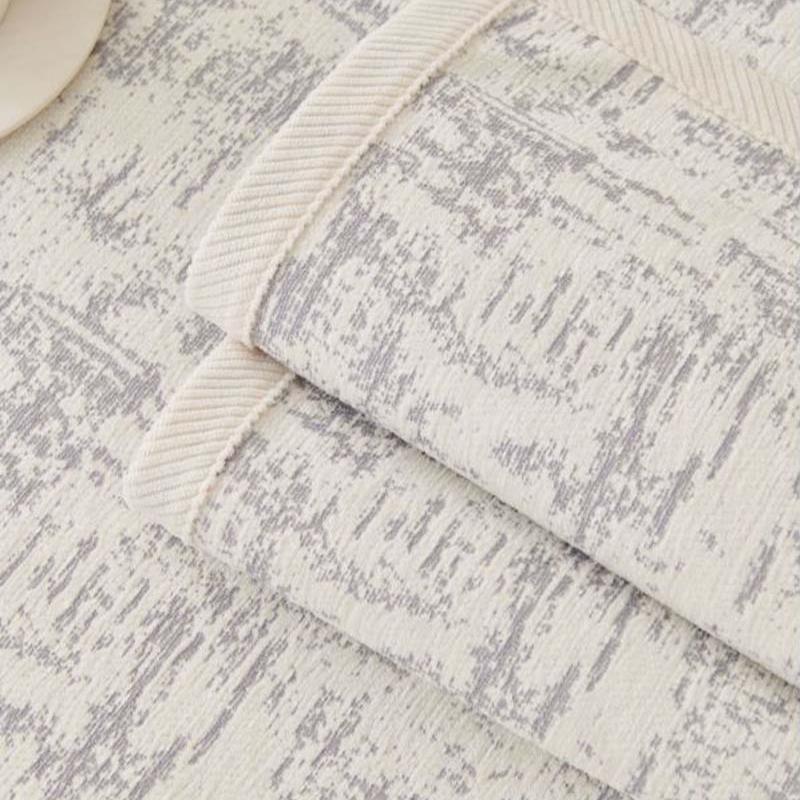 Luxury Soft Chenille Sofa Towel Univesal Anti-slip Sofa Cover for Living Room L-shaped Sectional Couch Cover, not a whole set