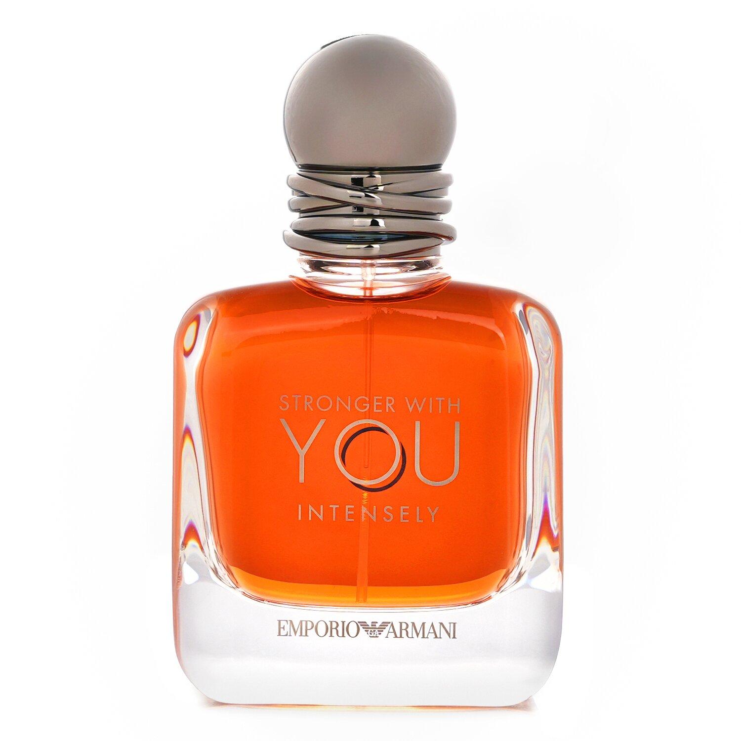 

Emporio Armani Stronger With You Intensely Eau De Parfum Spray 50ml/1.7oz