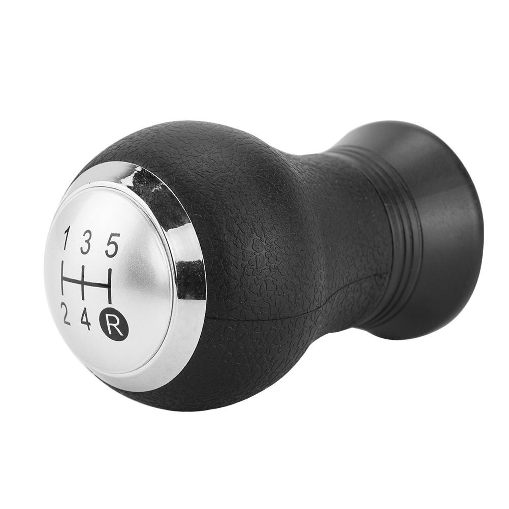 Car Styling 5 Speed Manual Gear Shift Knob Shifter Lever Pen Head Ball For Toyota Yaris 2005-2010 Arius 2007-2008 Corolla 2008
