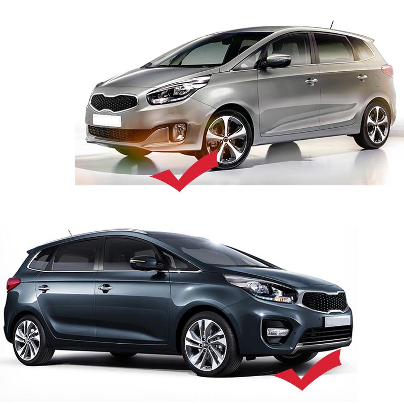 Car LED Side Rearview Mirror Turn Signal Light Blinker Lamp For Kia Carens 2013 2014 2015 2016 2017 2018 87613A4000 87614A4000